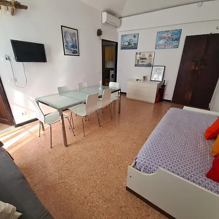Apartament Violetta Portofino By Portofinovacanze *