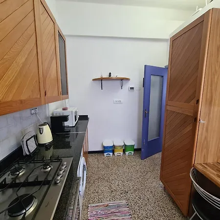 Violetta Portofino By Portofinovacanze Apartament Rapallo