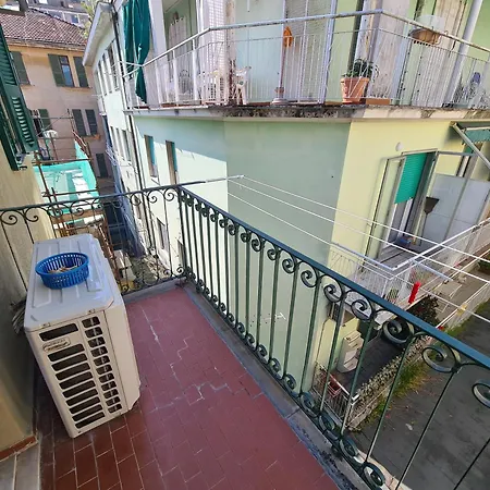 Apartament Violetta Portofino By Portofinovacanze *