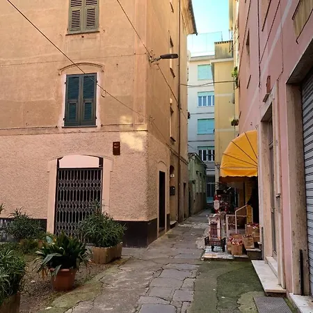 Violetta Portofino By Portofinovacanze Apartament *