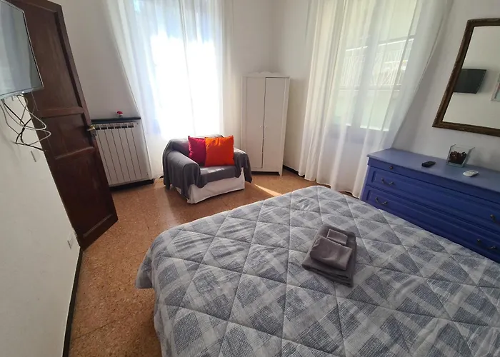 Violetta Portofino By Portofinovacanze *