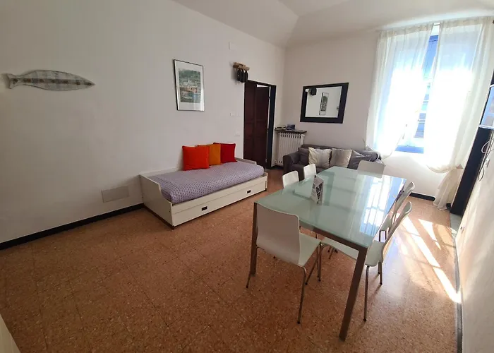 Violetta Portofino By Portofinovacanze Apartment *