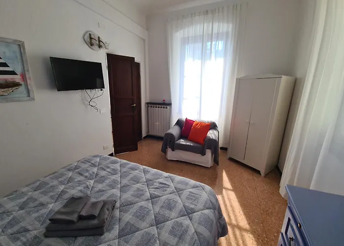 Apartment Violetta Portofino By Portofinovacanze