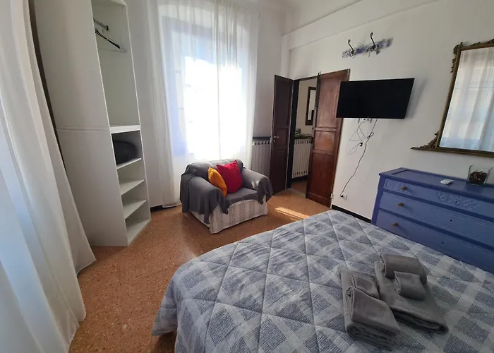 Violetta Portofino By Portofinovacanze * Rapallo