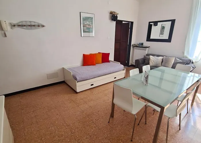 Apartment Violetta Portofino By Portofinovacanze