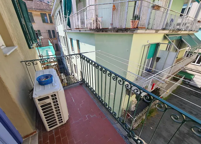 Lägenhet Violetta Portofino By Portofinovacanze *