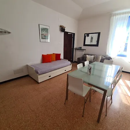 Violetta Portofino By Portofinovacanze شقة *