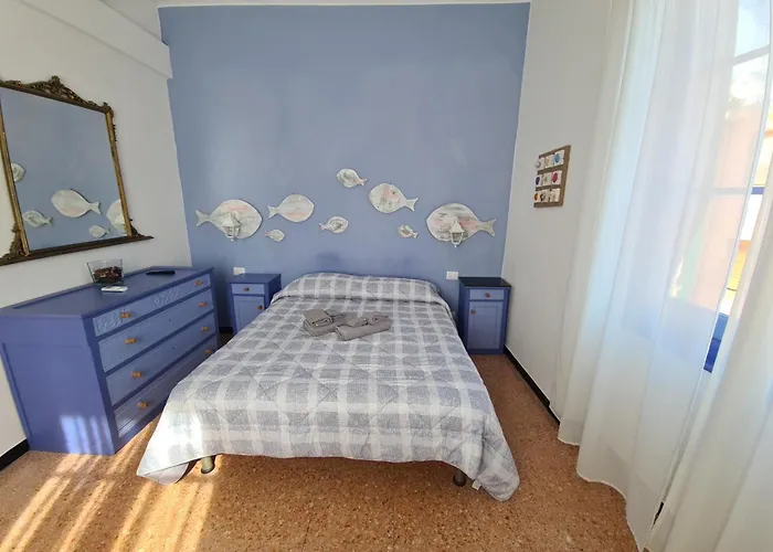 Violetta Portofino By Portofinovacanze