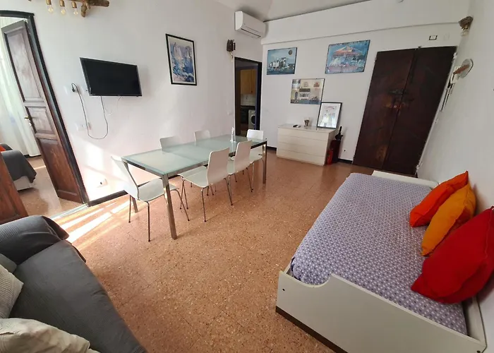 Апартаменты Violetta Portofino By Portofinovacanze *