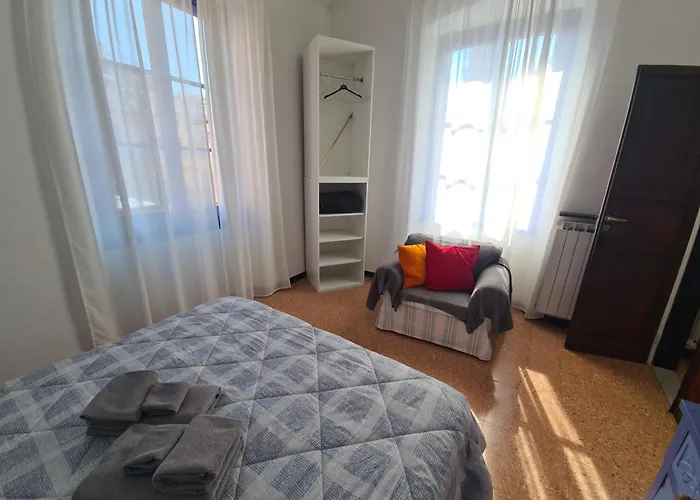 Violetta Portofino By Portofinovacanze *