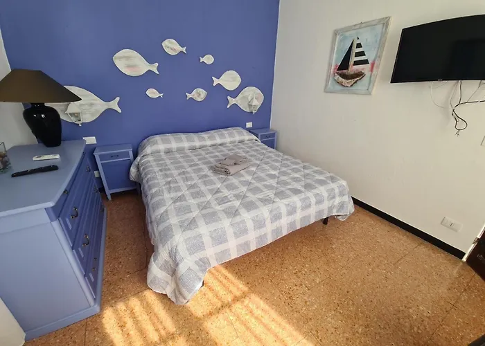 Апартаменты Violetta Portofino By Portofinovacanze *