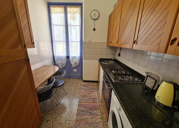 Violetta Portofino By Portofinovacanze *