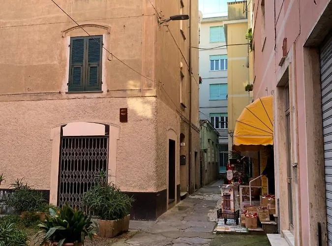 Violetta Portofino By Portofinovacanze Апартаменты *